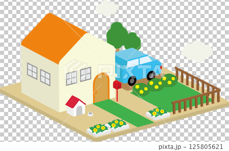 住宅等距 住宅等距 125805621