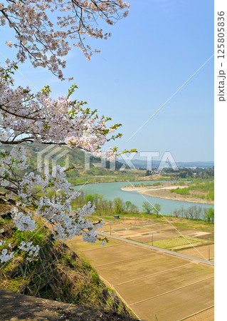 関越自動車道・越後川口サービスエリア 125805836