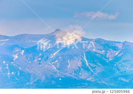 大雪山　(6月　晴れ　昼) 125805998