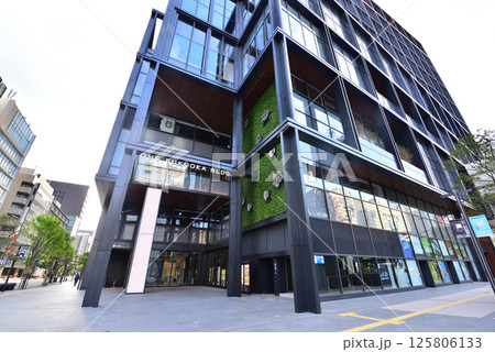 ワンビル　天神ビッグバン　天神交差点　福岡市中央区天神 125806133