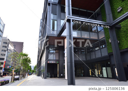 ワンビル 天神ビッグバン 天神交差点 福岡市中央区天神 ワンビル 天神ビッグバン 天神交差点 福岡市中央区天神 125806136
