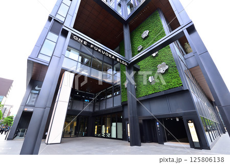 ワンビル 天神ビッグバン 天神交差点 福岡市中央区天神 ワンビル 天神ビッグバン 天神交差点 福岡市中央区天神 125806138