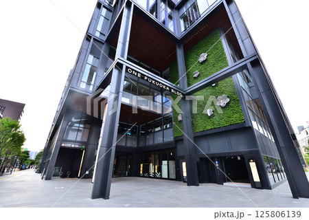 ワンビル　天神ビッグバン　天神交差点　福岡市中央区天神 125806139