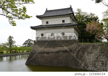 日本100名城・新発田城 日本100名城・新発田城 125806154