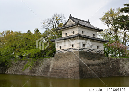 日本100名城・新発田城 125806161
