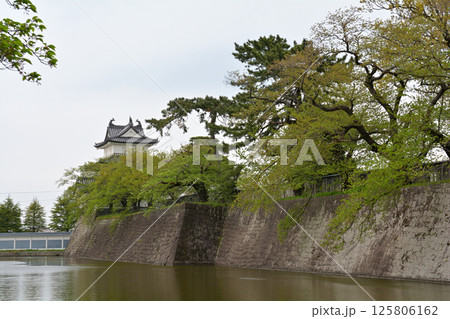日本100名城・新発田城 125806162