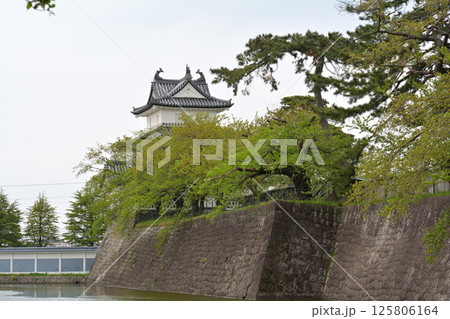日本100名城・新発田城 日本100名城・新発田城 125806164