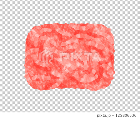 ひき肉 ひき肉 125806336