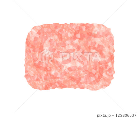 ひき肉 ひき肉 125806337