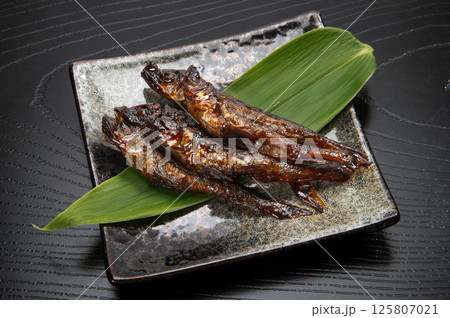 メヒカリの佃煮 125807021