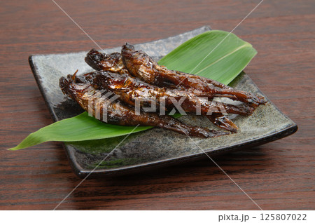 メヒカリの佃煮 メヒカリの佃煮 125807022