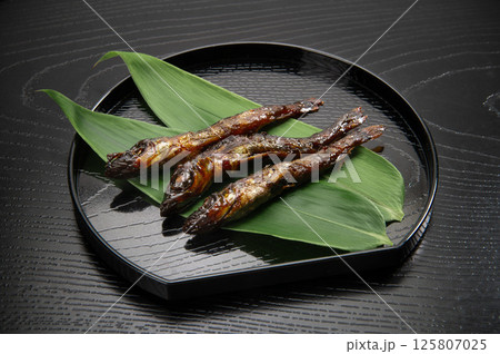 メヒカリの佃煮 125807025