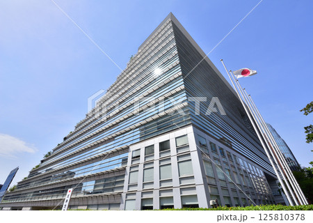 アクロス福岡　シンフォニーホール　国際会議場　福岡のランドマーク 125810378