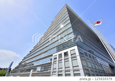 アクロス福岡　シンフォニーホール　国際会議場　福岡のランドマーク 125810379