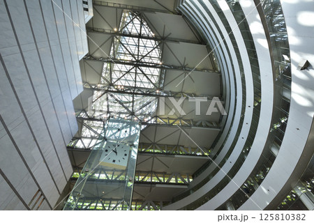 アクロス福岡 シンフォニーホール 国際会議場 福岡のランドマーク アクロス福岡 シンフォニーホール 国際会議場 福岡のランドマーク 125810382