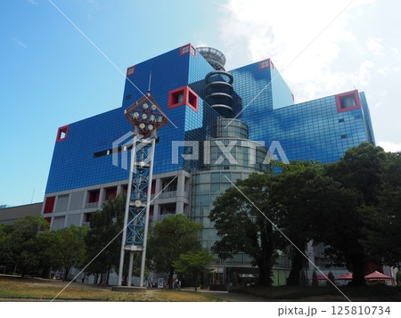 カンテレ本社ビル「カンテレ扇町スクエア」 125810734