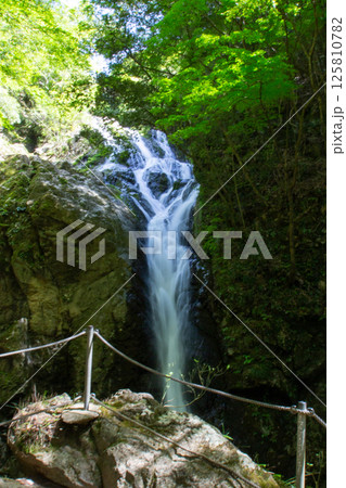 百間滝　（愛知県新城市） 125810782
