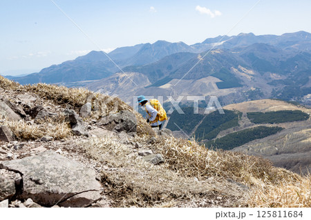 登山 125811684