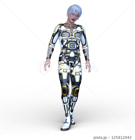 サイバーマン 125812042