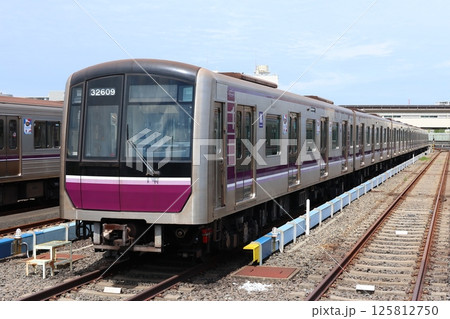 【Osaka Metro】30000系(谷町線) 【Osaka Metro】30000系(谷町線) 125812750
