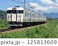 しなの鉄道 北しなの線を走る115系 125813609