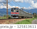 長野電鉄8500系(朝陽ー附属中学校前) 125813611