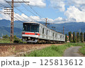 長野電鉄3000系(朝陽ー附属中学前) 125813612