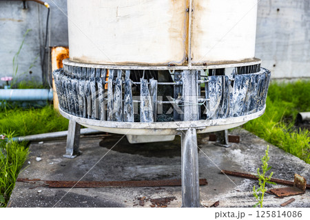 工場設備 クーリングタワー 工場設備 クーリングタワー 125814086