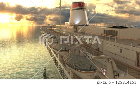 豪華客船 豪華客船 125814153