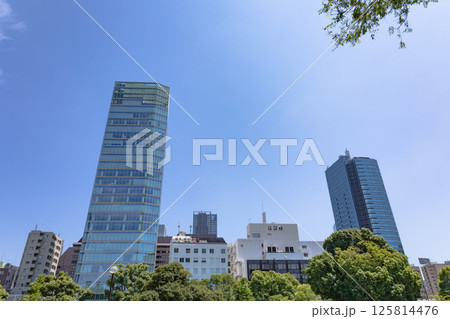 東京タワー周辺 125814476