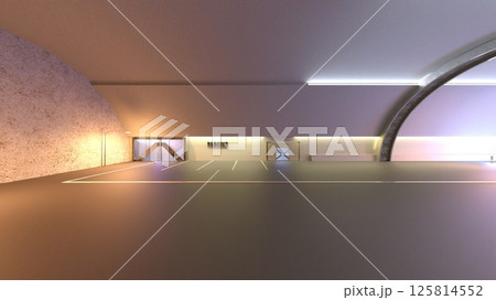 エントランスロビー 125814552