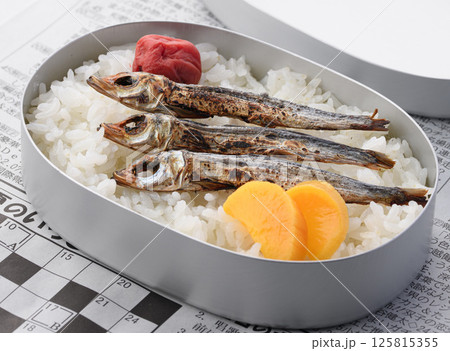 昭和のお弁当 昭和のお弁当 125815355