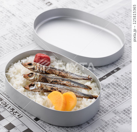 昭和のお弁当 昭和のお弁当 125815365