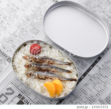 昭和のお弁当 昭和のお弁当 125815372