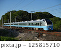 水色のフレッシュひたち車両（E653系）2025/4/29 125815710
