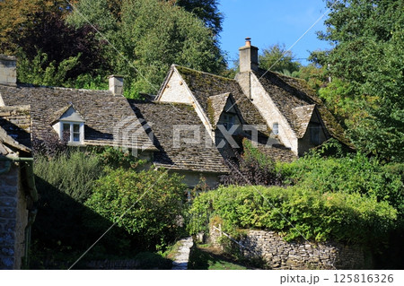 コッツウォルズの風景(Bibury) コッツウォルズの風景(Bibury) 125816326