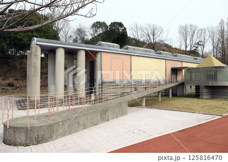西脇市岡之山美術館（兵庫県 西脇市） 125816470
