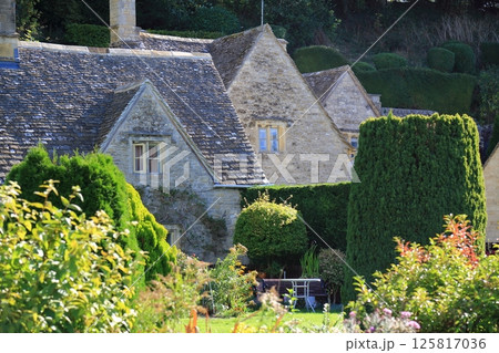 コッツウォルズの風景(Bibury) コッツウォルズの風景(Bibury) 125817036