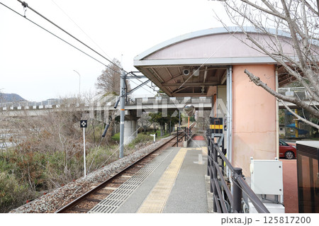日本へそ公園駅(兵庫県 西脇市 加古川線) 日本へそ公園駅(兵庫県 西脇市 加古川線) 125817200