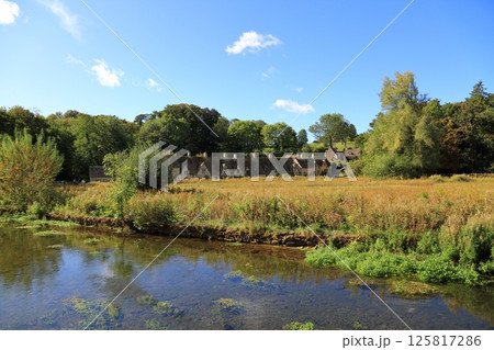コッツウォルズの風景(Bibury) コッツウォルズの風景(Bibury) 125817286