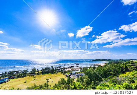 奄美大島 の あやまる岬 からの 絶景 パノラマ 【 鹿児島県 奄美市 の 風景 景色 】 奄美大島 の あやまる岬 からの 絶景 パノラマ 【 鹿児島県 奄美市 の 風景 景色 】 125817527