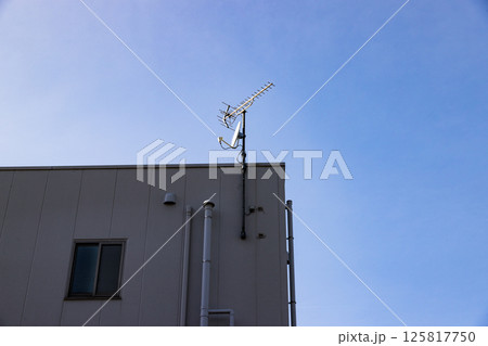 地上デジタル放送用UHFアンテナ 125817750