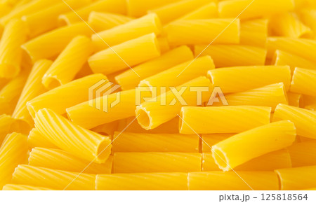 リガトーニ　ショートパスタ　乾麺 125818564