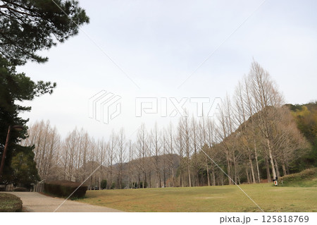 日本へそ公園(兵庫県 西脇市) 日本へそ公園(兵庫県 西脇市) 125818769