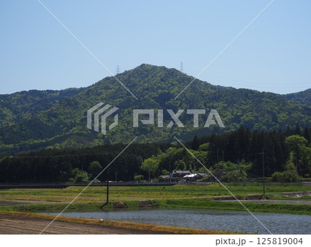 ノスタルジックな風景 125819004