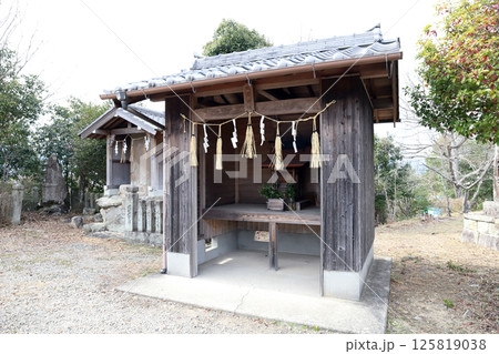 岡の山公園 祇園神社(兵庫県 西脇市) 岡の山公園 祇園神社(兵庫県 西脇市) 125819038