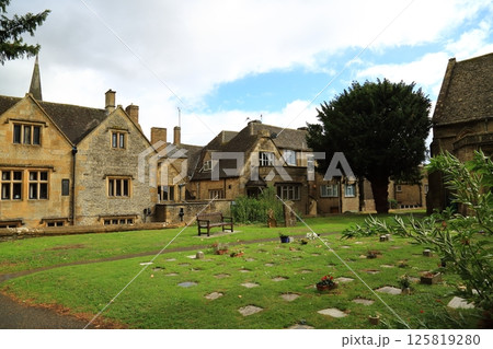 コッツウォルズの風景（Stow on the Wold） 125819280