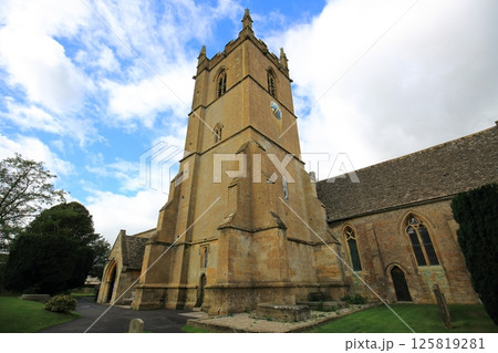 コッツウォルズの風景(Stow on the Wold) コッツウォルズの風景(Stow on the Wold) 125819281