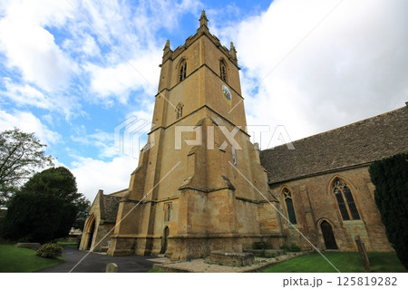 コッツウォルズの風景(Stow on the Wold) コッツウォルズの風景(Stow on the Wold) 125819282
