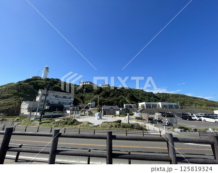 御前崎市 御前埼灯台 御前崎市 御前埼灯台 125819324
